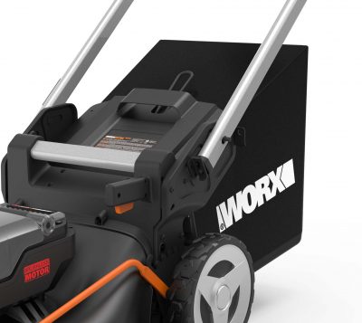 cesto raccolta worx wg749e